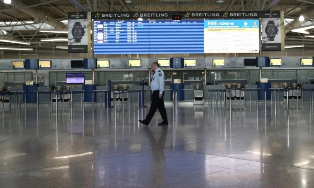 ΥΠΑ: Αλλάζει το χρονικό όριο διάρκειας της βεβαίωσης νόσησης κορονοϊού